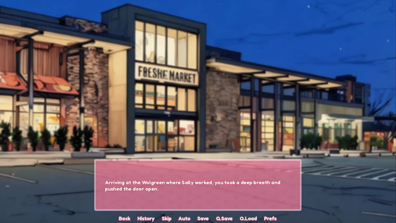 Studio-77: Goon cuck # 3 un gioco hardcore con visual novel cuck