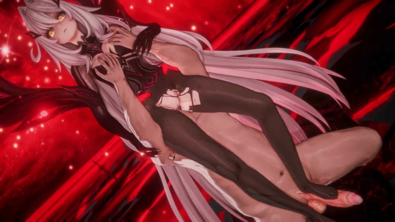NSFWOtaku: Genshin Impact - Ronova และ Anastasya เย็ดอย่างเร่าร้อน - แอนิเมชั่นเฮนไต 3 มิติ