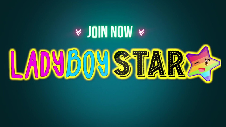 Ladyboy Star: Ladyboystar - 애널 섹스와 얼굴 사정을 좋아하는 10/10 금발 레이디보이