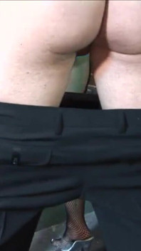 자지를 위해 보지를 면도한 미셸 손과 빅토리아 브라운