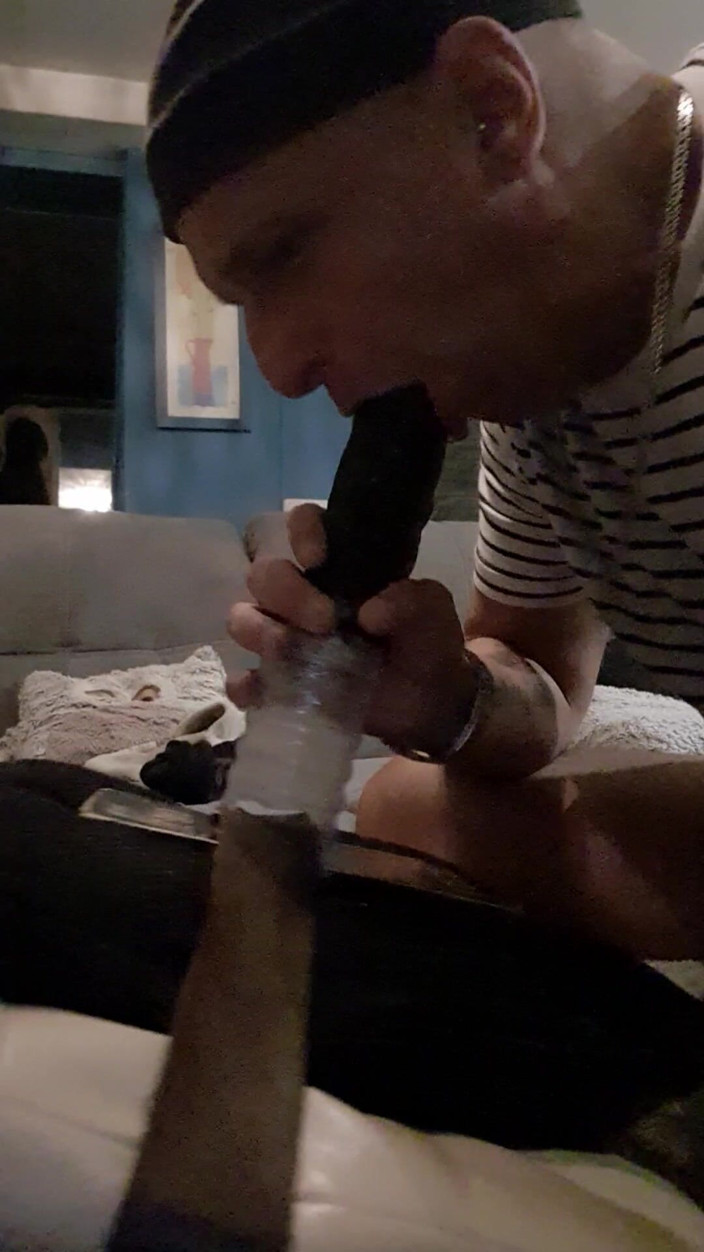 Fuck my ass studio: Give Me Hard