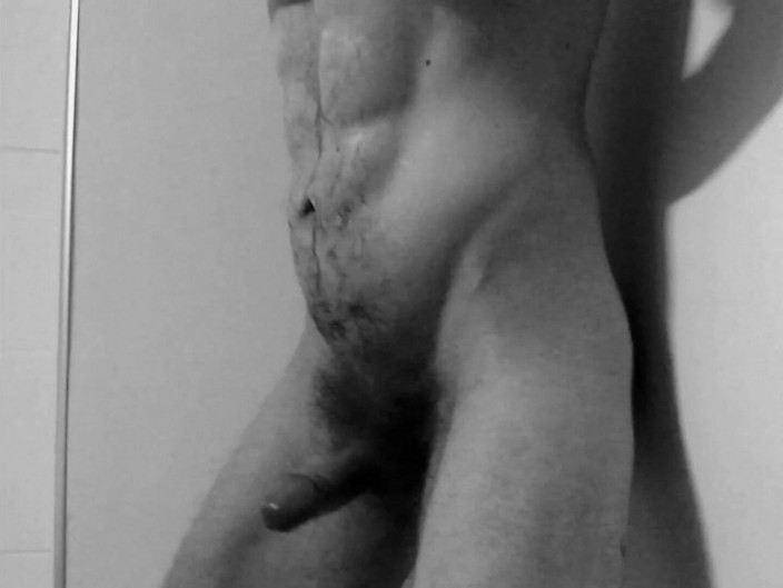Rachamon: Night Vision in Bathroom