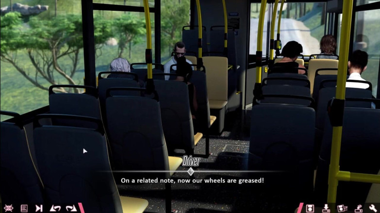 Miss Kitty 2K: Pekerjaan rumah ep18 - bagian 123 - kembali ke barbarossa oleh misskitty2k