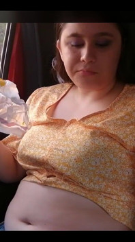Fatty in the Car