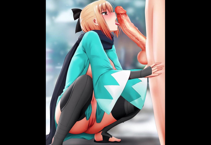 Velvixian_2D: Seks souji 4 mantan pacar