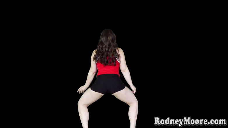 Rodney Moore: Twerker nakal jilat pantat dan ngentot enak