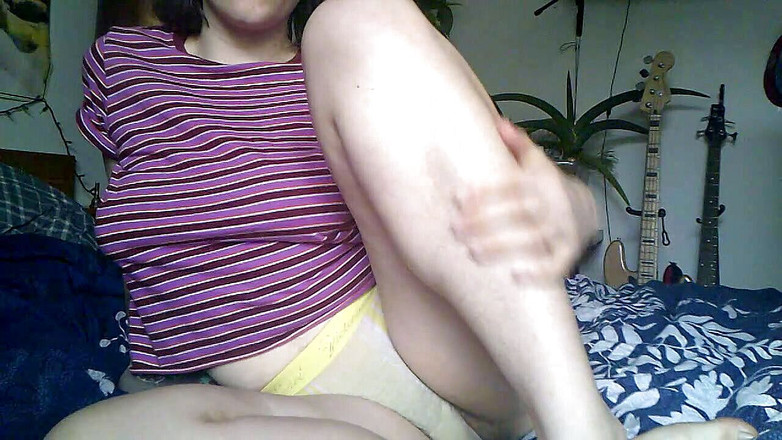 Sammy Suillus: Masturbace chlupatých těl