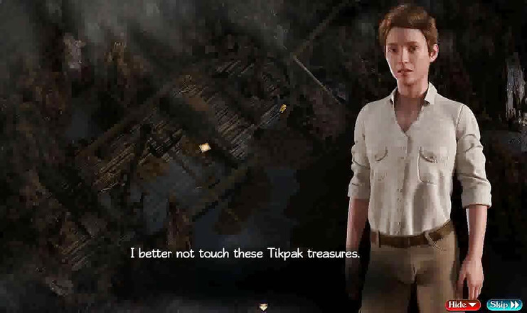 Dirty GamesXxX: Nadia'nın hazinesi: hastanede bölüm 182