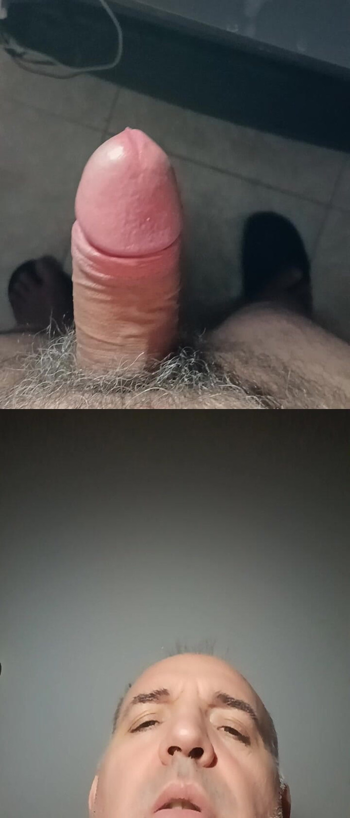 Setesesso7: 私の精子の長くて濃厚な噴出