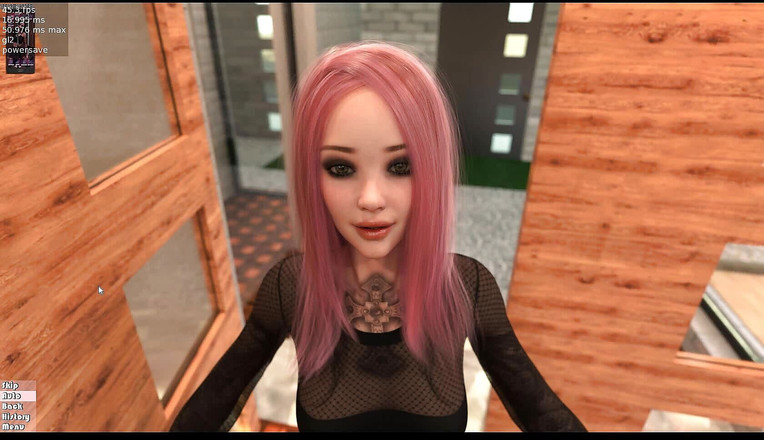 Erotic Krisso: Durstige tage - halspenetration