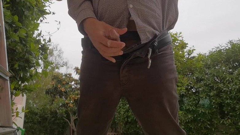 Rafael Torreano: Eu amo masturbar ao ar livre