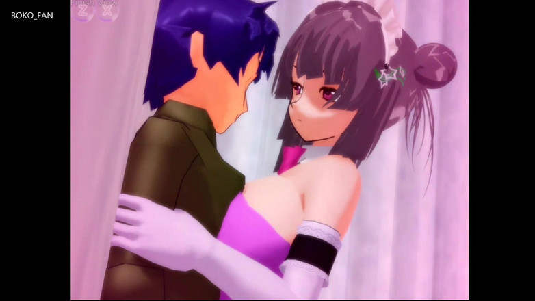 Boko Fan: Chica golpea a hero 2 lusy (77)