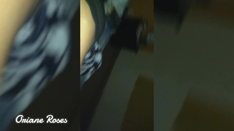 Oriane_Suck_Roses: Slutty Stepsister demands a dirty strong anal