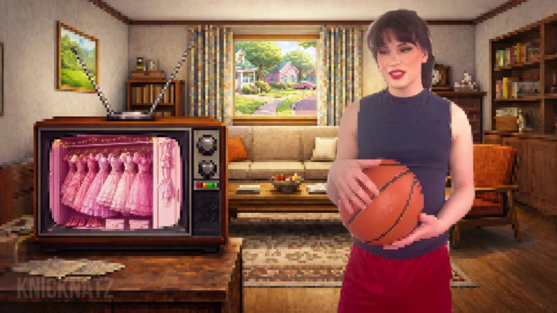 Natalie Napoli: Auntie’s Summer Sissy