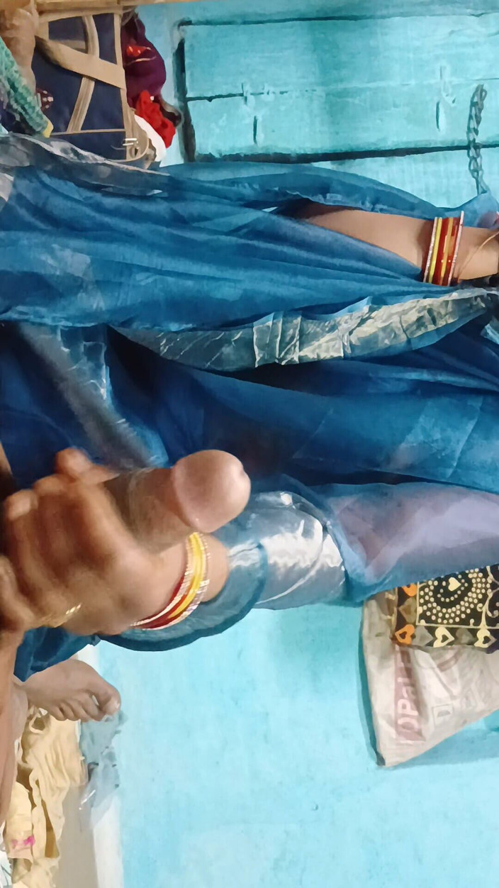 Pujasho: Desi Couple Romance and Fucking Homemade