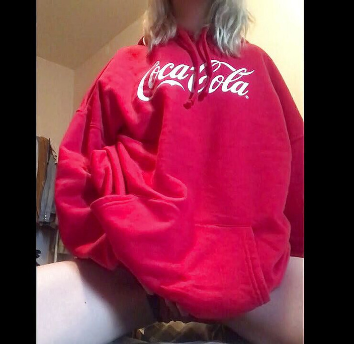 Skinny_lady69: 和我一起表演性感