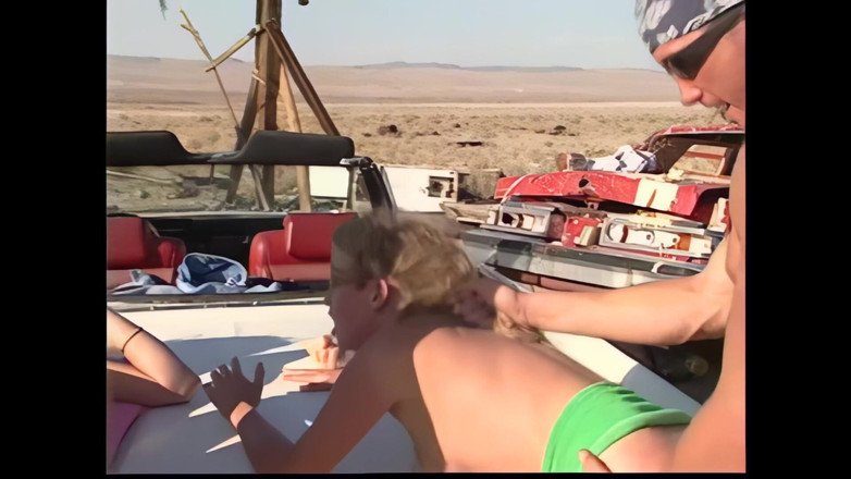 Cinema X: Ein Tag Großer Freude Am Strand