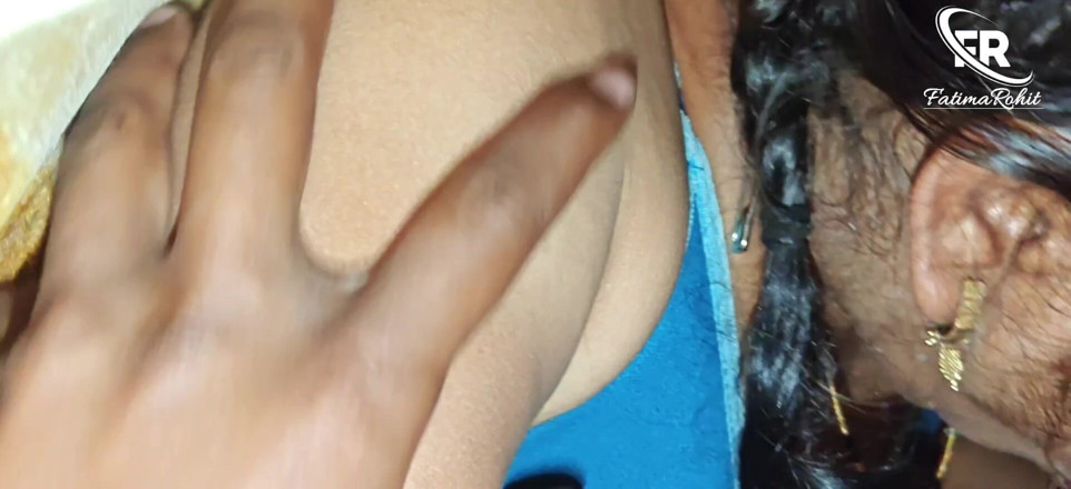 Fatimaxyz: Massaged Her Husband's Penis with Her Mouth