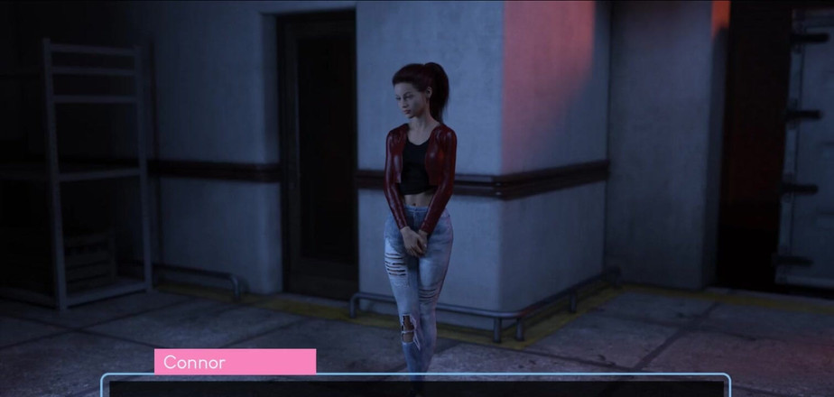 Miss Kitty 2K: Paradisul nopții, partea 53 - Noua mea asistentă