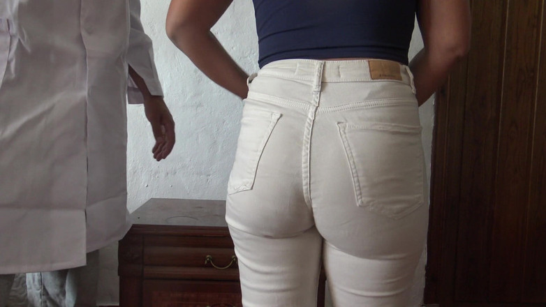 Souzan Halabi: Diese türkische muslimische frau ist schockiert, als der arzt in...