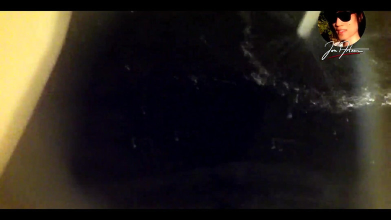 Jon Arteen: Detailní POV na žaludu Penis Při honění Edging s Fleshlight Quickshot...