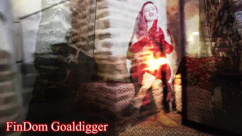 FinDom Goaldigger: Bạn chỉ là bụi dưới chân tôi