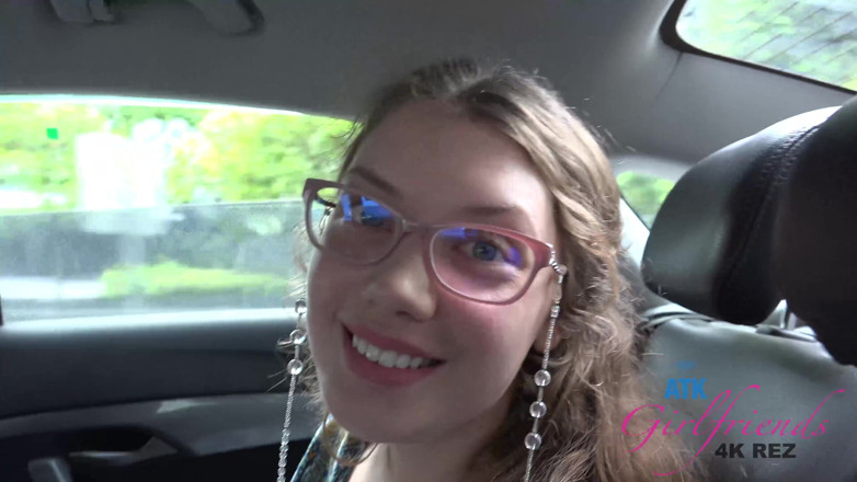 ATK Fans (Girlfriends): Virtual vacation singapore with elena koshka 1/8