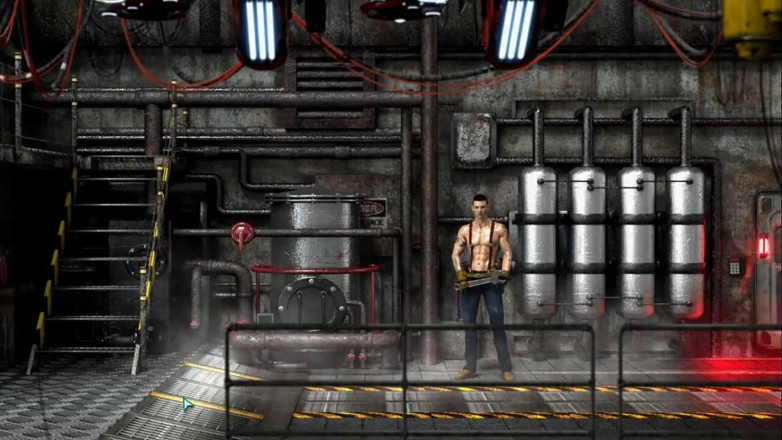 Dirty GamesXxX: Cowkwork industries: first we need to finish the job and...