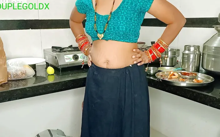 Sexy Komal: Come on Komal, Wash the Utensils in the Bedroom in...