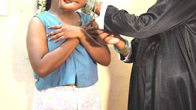 kaaiya: Tamil Girls Massage Center 3 Some
