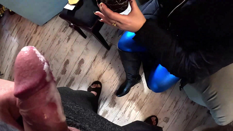 MilfyCalla: Куріння, мінет, спокуса верблюжою лапою і подвійна сперма на моєму даунджекті 331