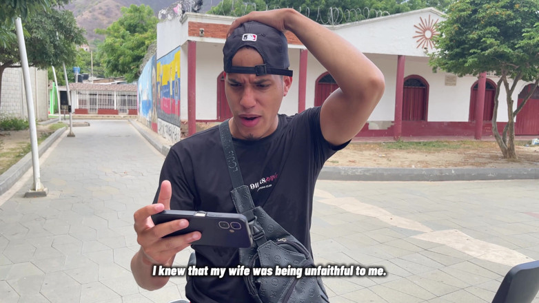 El javilocura: Wife Is Unfaithful to Her Husband Caught on Camera