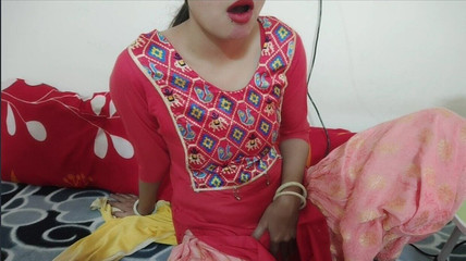 Saarabhabhi6: Saara uczy go, jak zadowolić swoją przyszłą nauczycielkę seksu ze...