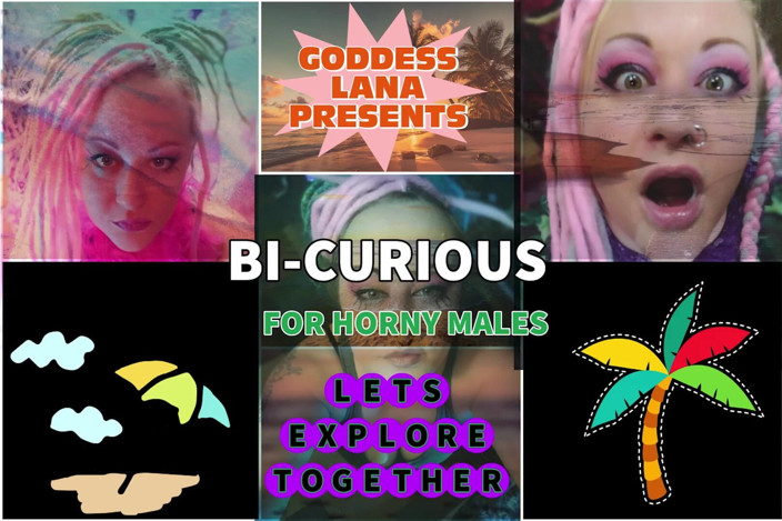 Campsissyboi: AUDIO ONLY - JOI for bi-curious males metronome and moaning included