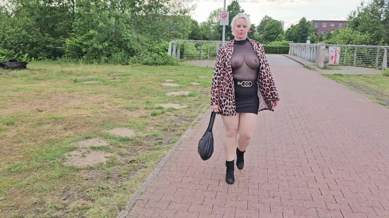 UserBitch1: Frivolous Walk