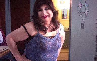 Michele Thompson: Michele Thompson este gata pentru prim-plan)