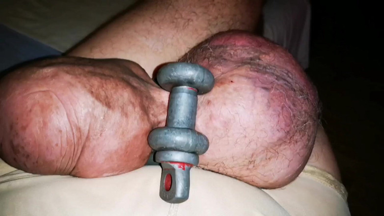 Monster_Meat_: Pure Siliconen erectie (niet pompen)