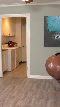 Black Beauty Craves Thick Black Cock