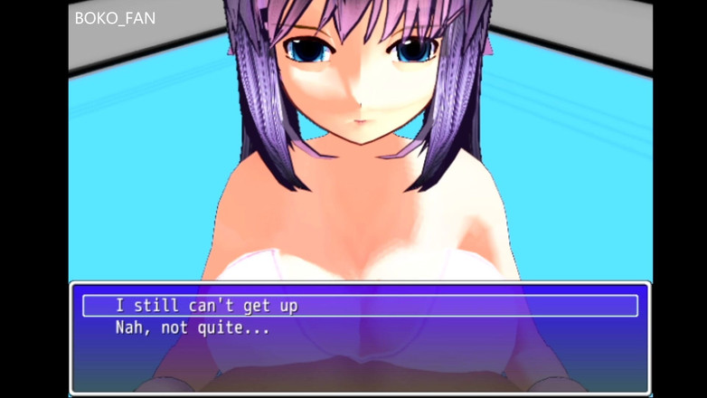 Boko Fan: 终极格斗女孩 b 型抓斗（boko877）