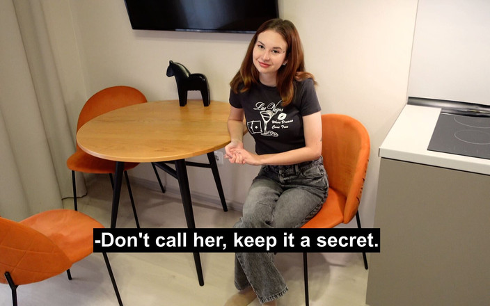 Anna Sibster: L'amica Della Mia Ragazza Improvvisamente Mi È Venuto Con Delle Strane...