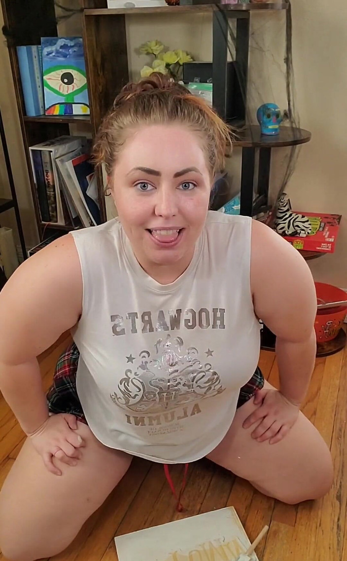 KinkyKatie: 그리기 시간!