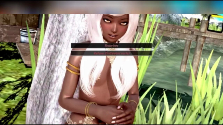 3DXXXTEEN2 Cartoon: Zeh mir deins, ich zeige dir meins. 3D-porno, cartoon-sex