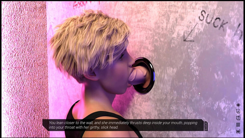 Cum in Futa: 스타 페리페리 [후타나리 변태 게임] 에피소드 35 첫 번째 수줍은 트랜스!