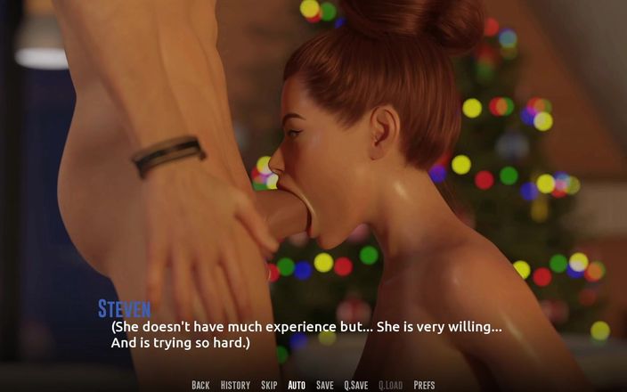 Porngame201: Lust of Hurt Christmas Edition #2 Nisse Route