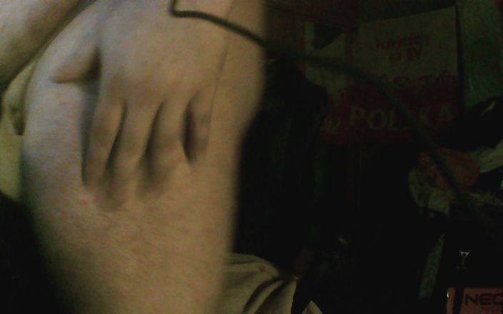 Jerking Perv: 자지를 가지고 노는 중