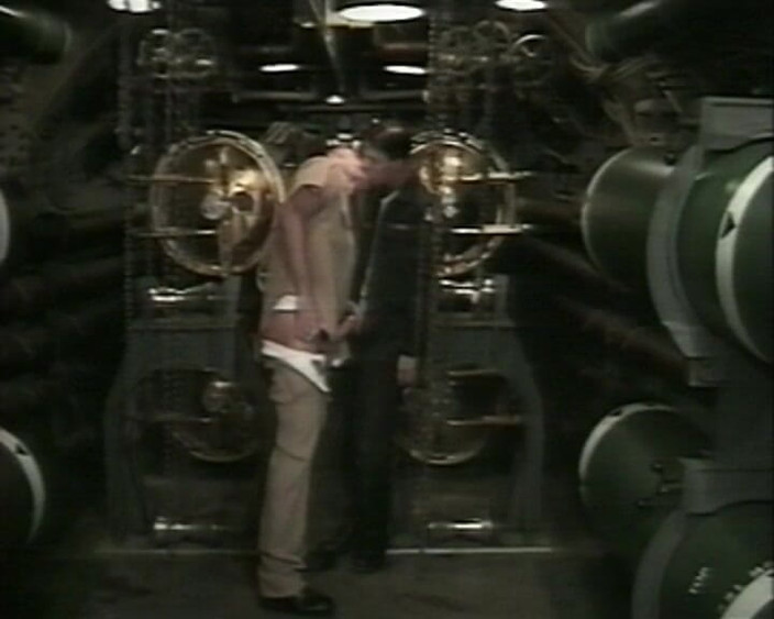 Gay vintage vibes: 热男性身体快感 #6