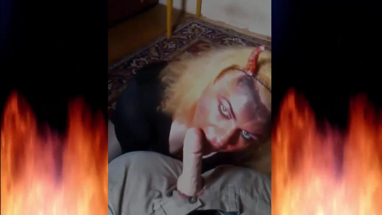 Dorisstar: Konkurs Halloween 2020 - diabeł jako trick or treat