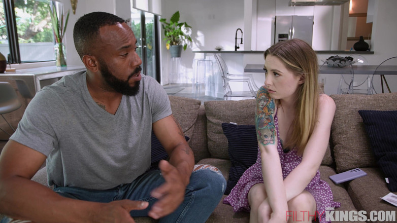 Filthy Kings: Ailee Anne Give Tight Pussy to BBC