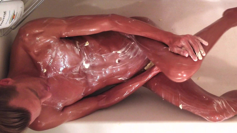 Jaymes Blonde: Buttered up