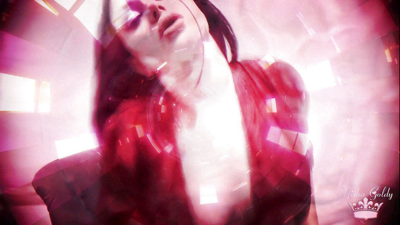 Goddess Misha Goldy: Hancurkan orgasmemu saat kamu sangat baik untukku! Ngentot pikiran &amp; hitung...